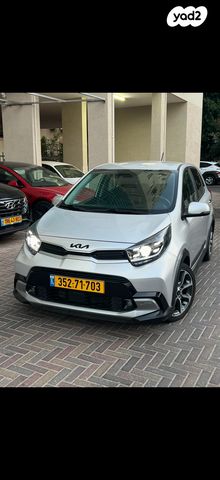 מודעת רכב קיה פיקנטו