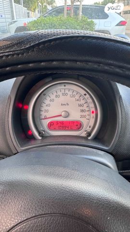 מודעת רכב סוזוקי ספלאש