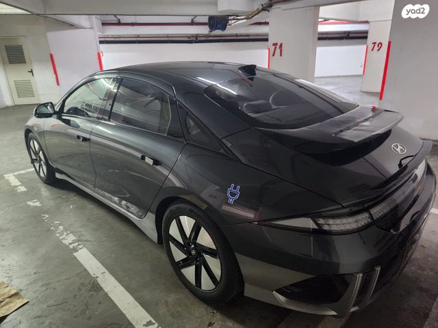 מודעת רכב יונדאי איוניק 6