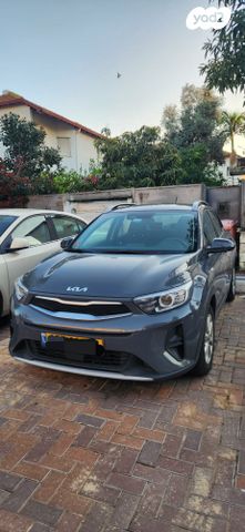 מודעת רכב קיה סטוניק