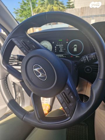 מודעת רכב יונדאי באיון