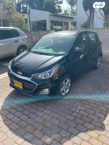 מודעת רכב שברולט ספארק