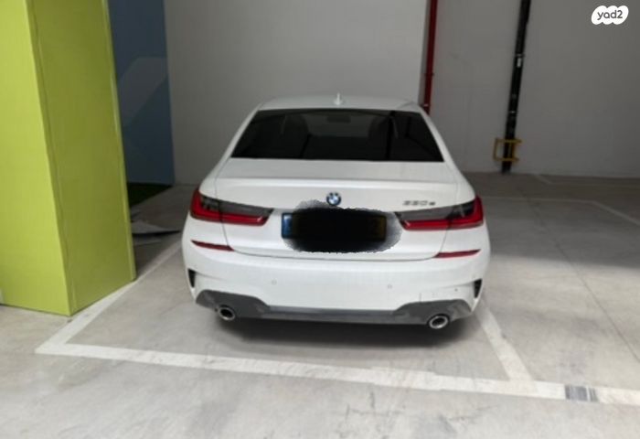 מודעת רכב ב מ וו סדרה 3