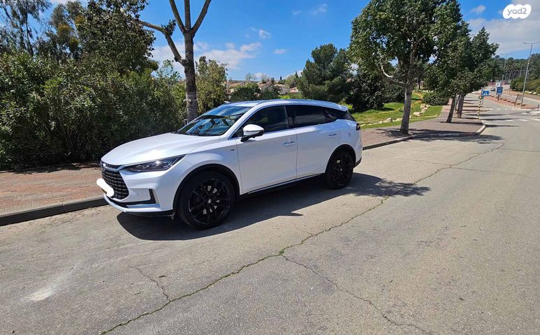 מודעת רכב בי.ווי.די טאנג