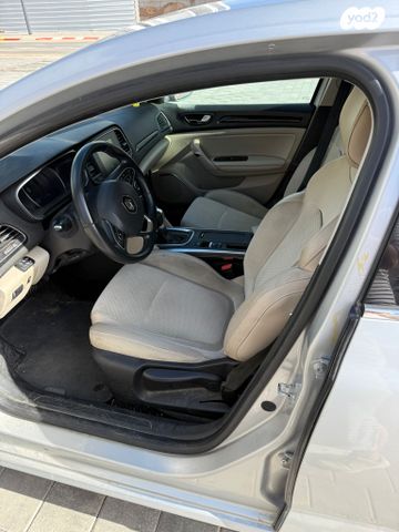 מודעת רכב רנו מגאן