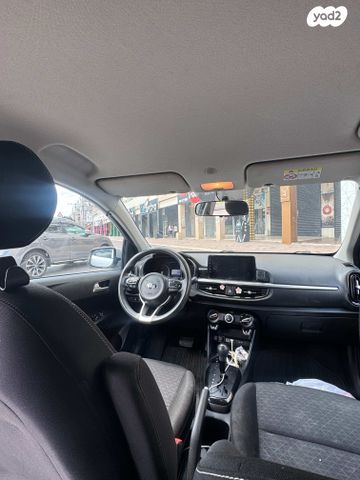 מודעת רכב קיה פיקנטו