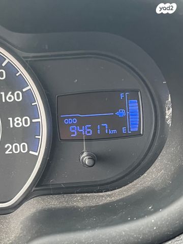 מודעת רכב יונדאי i10