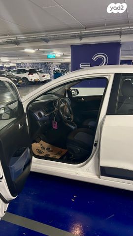 מודעת רכב יונדאי i10