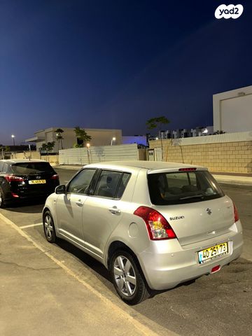 מודעת רכב סוזוקי סוויפט