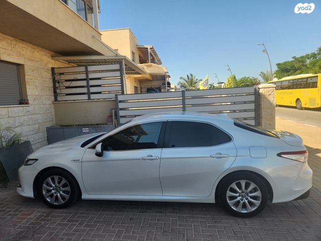 מודעת רכב טויוטה קאמרי