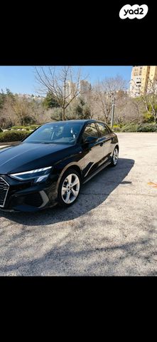 מודעת רכב אאודי A3