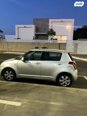 מודעת רכב סוזוקי סוויפט