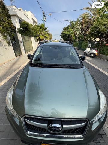 מודעת רכב סובארו XV