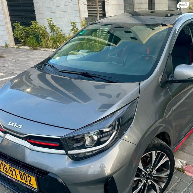 מודעת רכב קיה פיקנטו