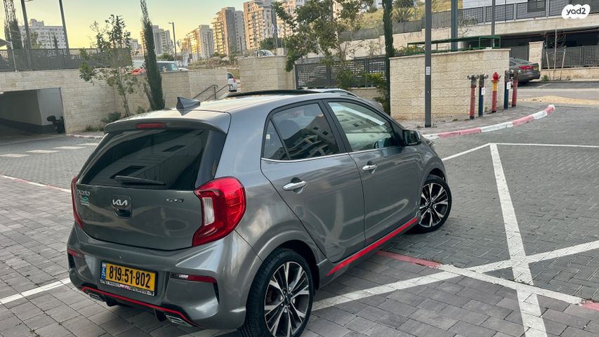 מודעת רכב קיה פיקנטו
