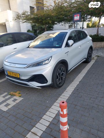 מודעת רכב בי.ווי.די אטו 3