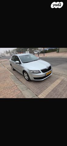 מודעת רכב סקודה אוקטביה 