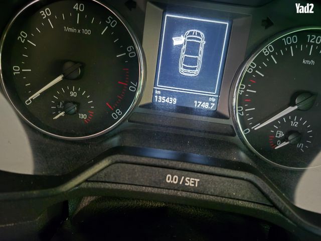 מודעת רכב סקודה אוקטביה 
