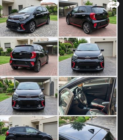 מודעת רכב קיה פיקנטו