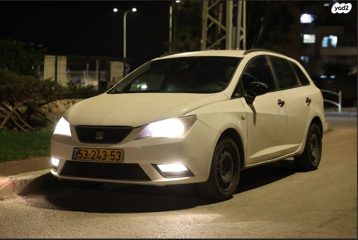 מודעת רכב סיאט איביזה