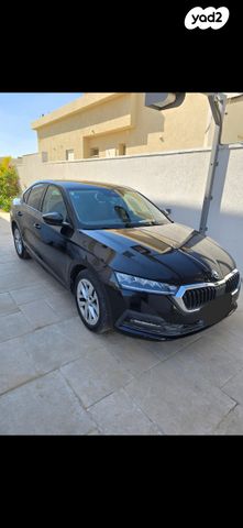 מודעת רכב סקודה אוקטביה