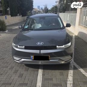 מודעת רכב יונדאי איוניק 5