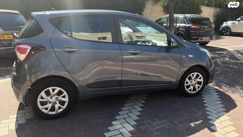 מודעת רכב יונדאי i10