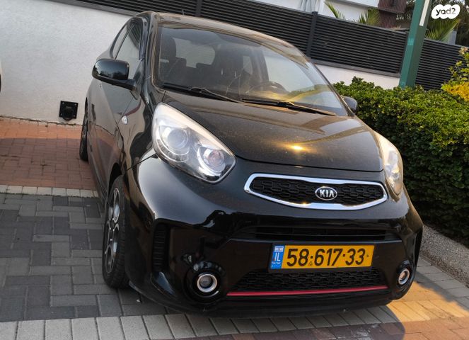 מודעת רכב קיה פיקנטו