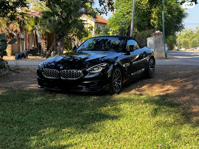 מודעת רכב ב מ וו Z4