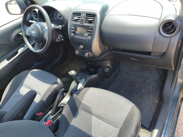 מודעת רכב ניסאן מיקרה