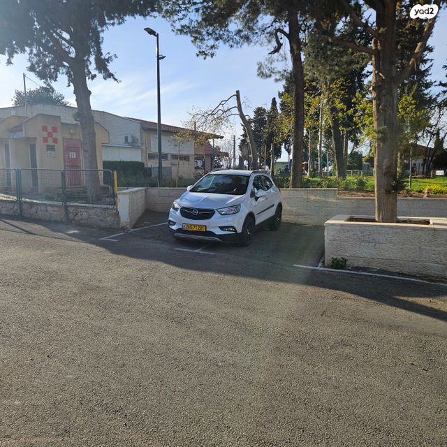 מודעת רכב אופל מוקה