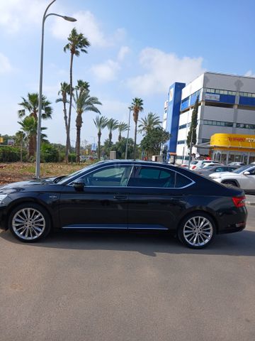 מודעת רכב סקודה סופרב