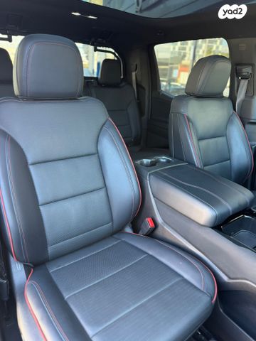 מודעת רכב שברולט סילברדו EV 2