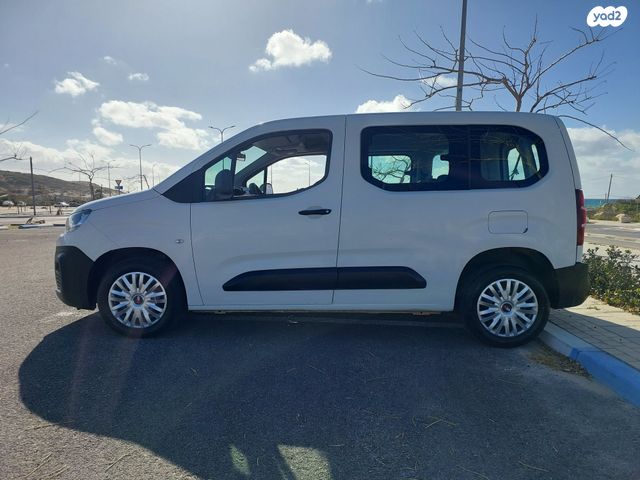 מודעת רכב סיטרואן ברלינגו 