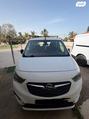 מודעת רכב אופל קומבו