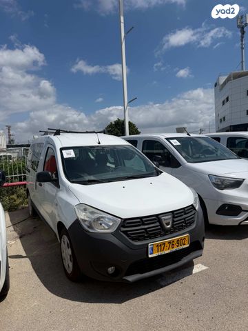 מודעת רכב דאצ'יה דוקר