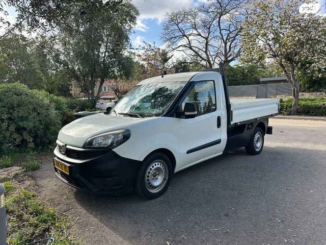 מודעת רכב פיאט דובלו