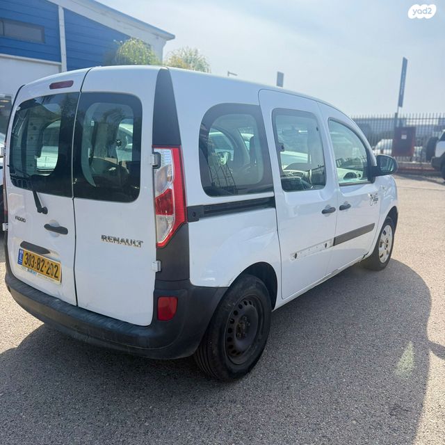 מודעת רכב רנו קנגו 1