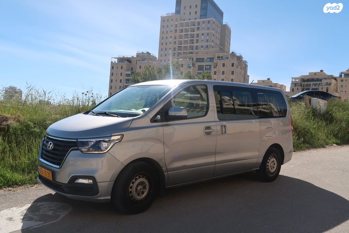 מודעת רכב יונדאי H-1 / i800