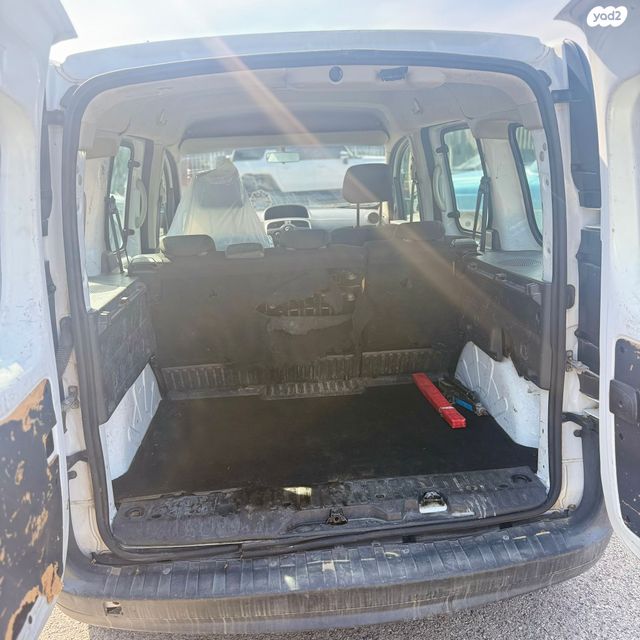 מודעת רכב רנו קנגו 2