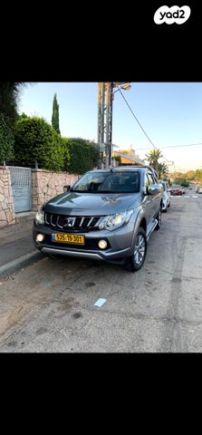 מודעת רכב מיצובישי טרייטון / L200