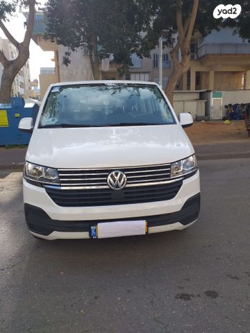 מודעת רכב פולקסווגן קראוול