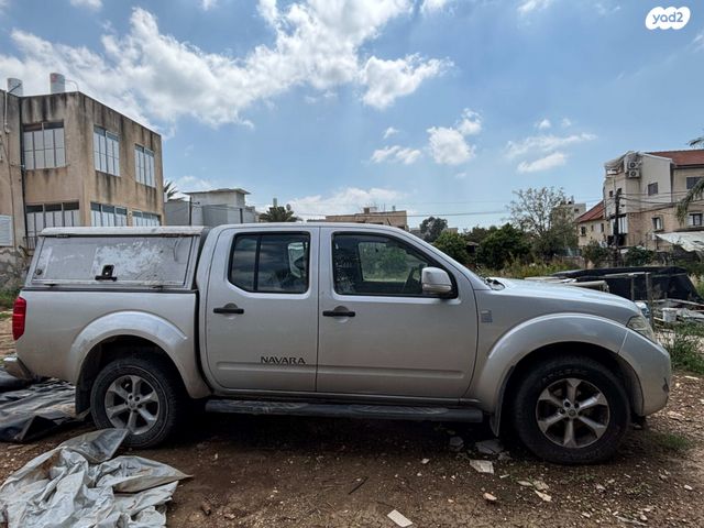 מודעת רכב ניסאן נבארה