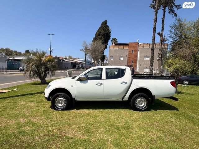 מודעת רכב מיצובישי טרייטון / L200