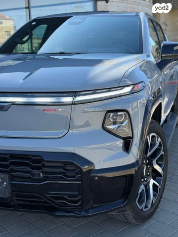 מודעת רכב שברולט סילברדו EV 1