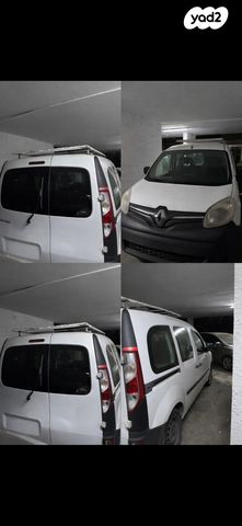 מודעת רכב רנו קנגו