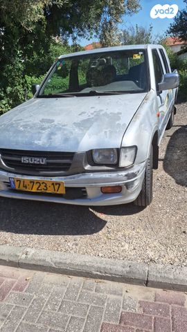 מודעת רכב איסוזו איפון