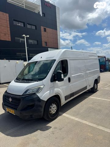 מודעת רכב פיאט דוקאטו