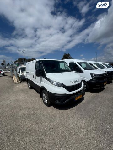 מודעת רכב איווקו דיילי