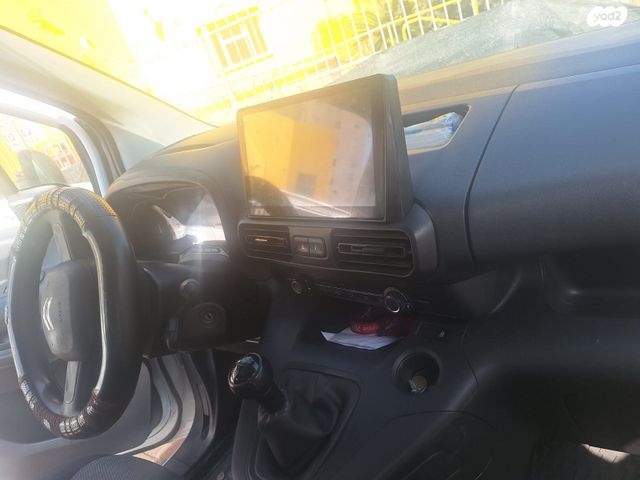 מודעת רכב סיטרואן ברלינגו 